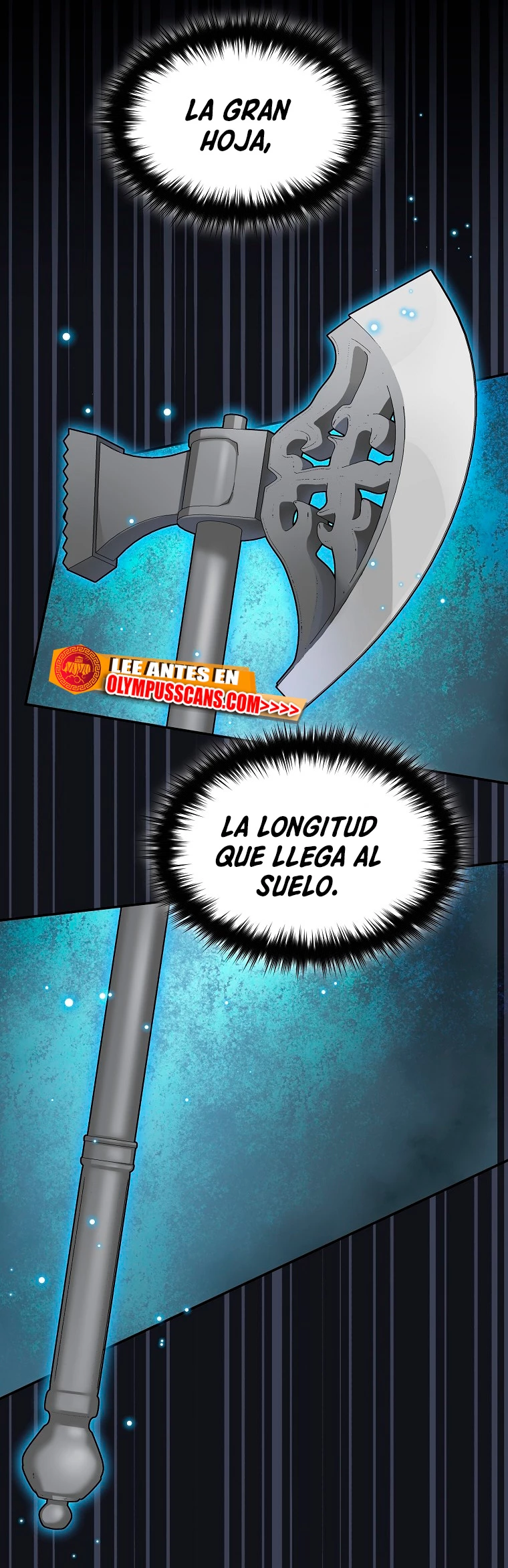 El Novato es Muy Fuerte Capítulo 51 - Page 20