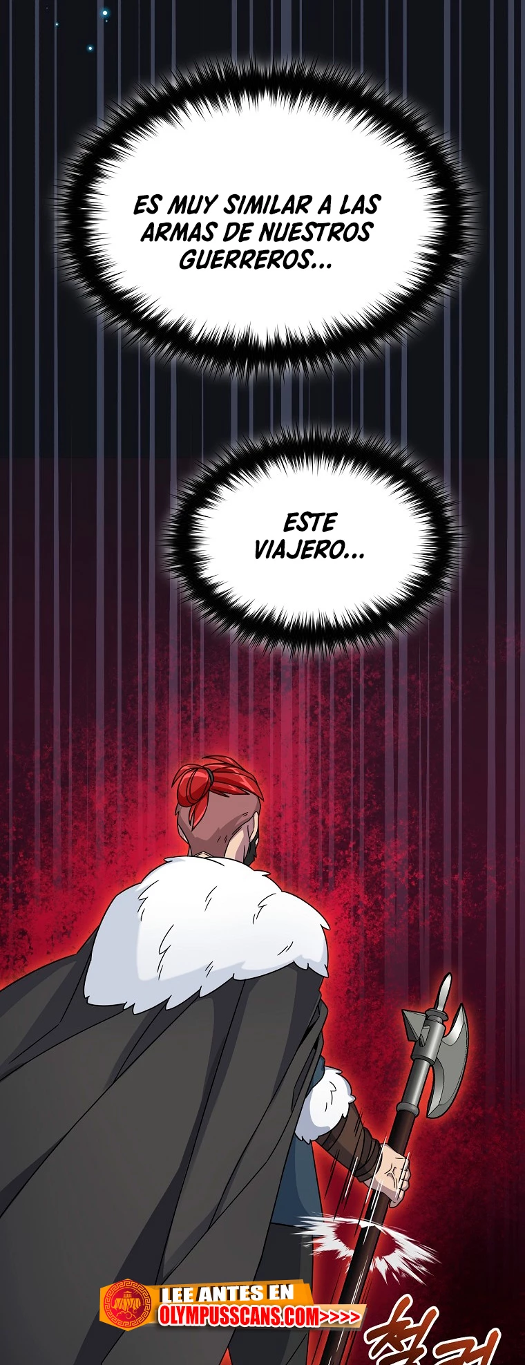 El Novato es Muy Fuerte Capítulo 51 - Page 21