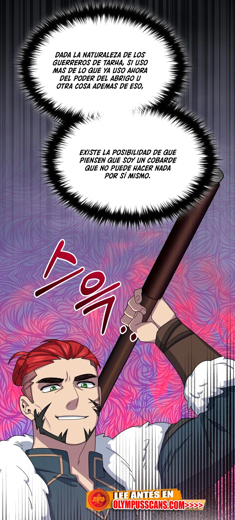 El Novato es Muy Fuerte Capítulo 51 - Page 37
