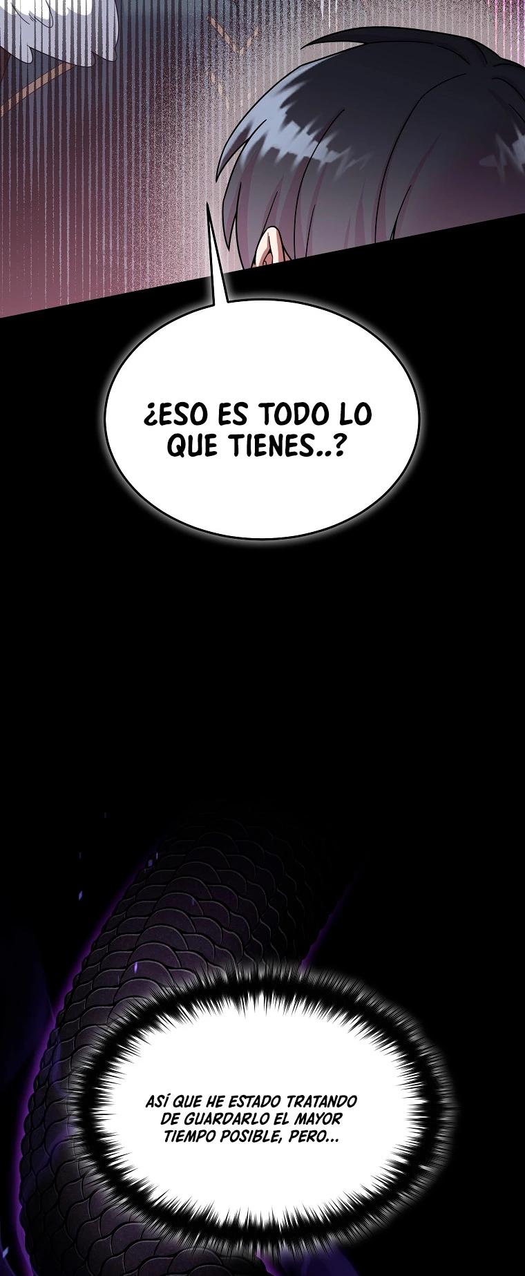 El Novato es Muy Fuerte Capítulo 51 - Page 38