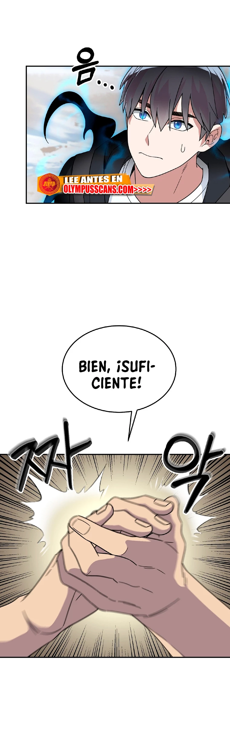 El Novato es Muy Fuerte Capítulo 52 - Page 22
