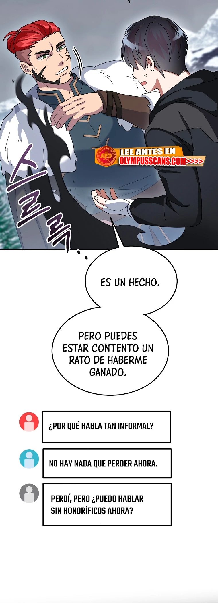 El Novato es Muy Fuerte Capítulo 52 - Page 25