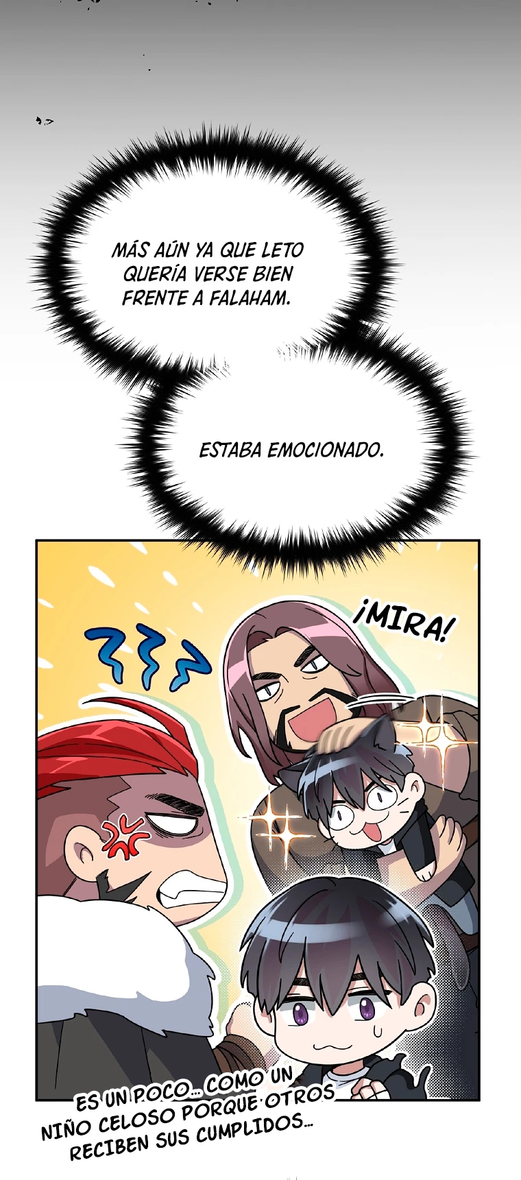El Novato es Muy Fuerte Capítulo 52 - Page 27