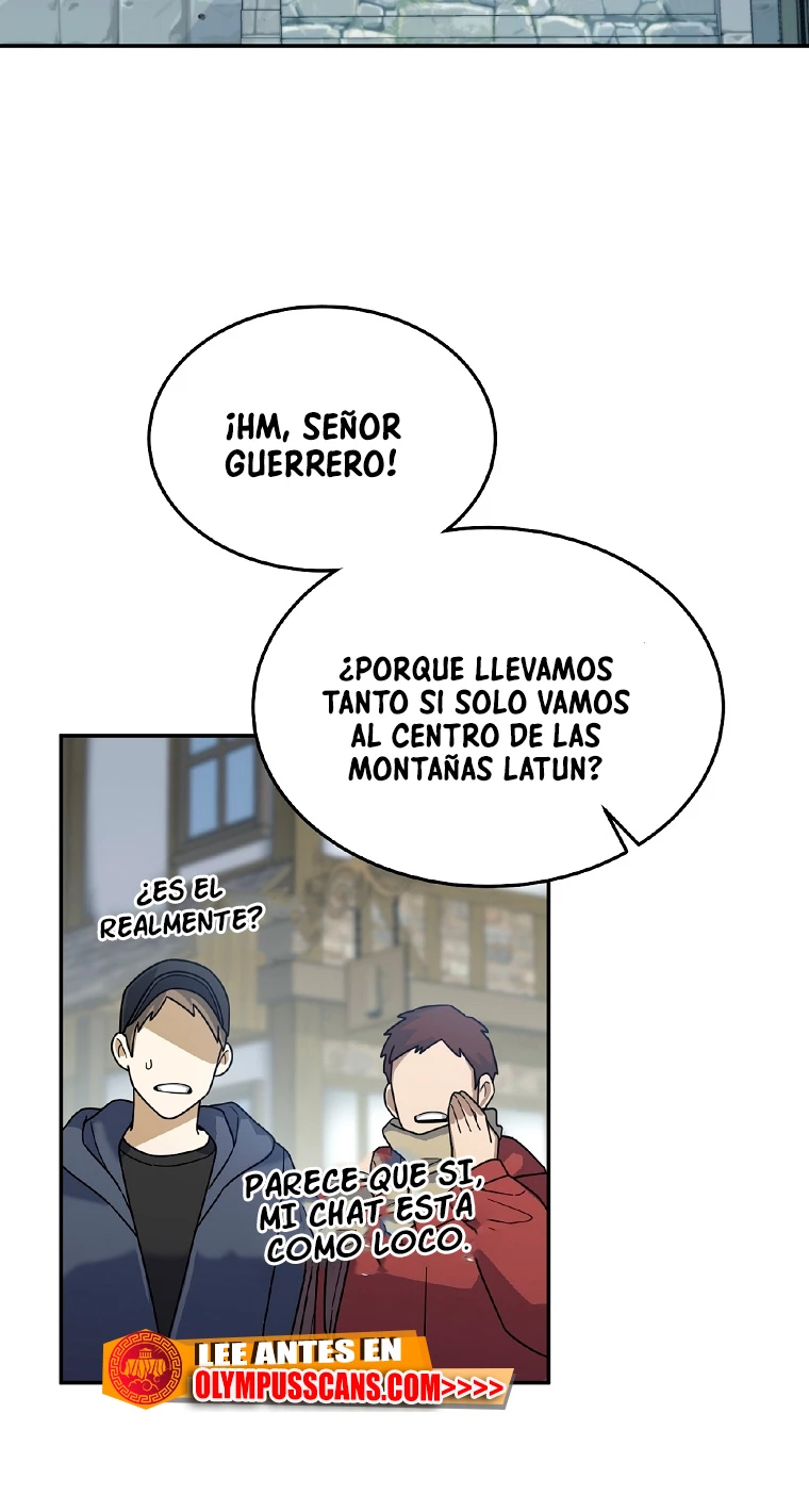 El Novato es Muy Fuerte Capítulo 52 - Page 30