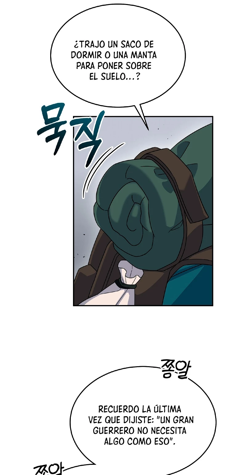El Novato es Muy Fuerte Capítulo 52 - Page 31