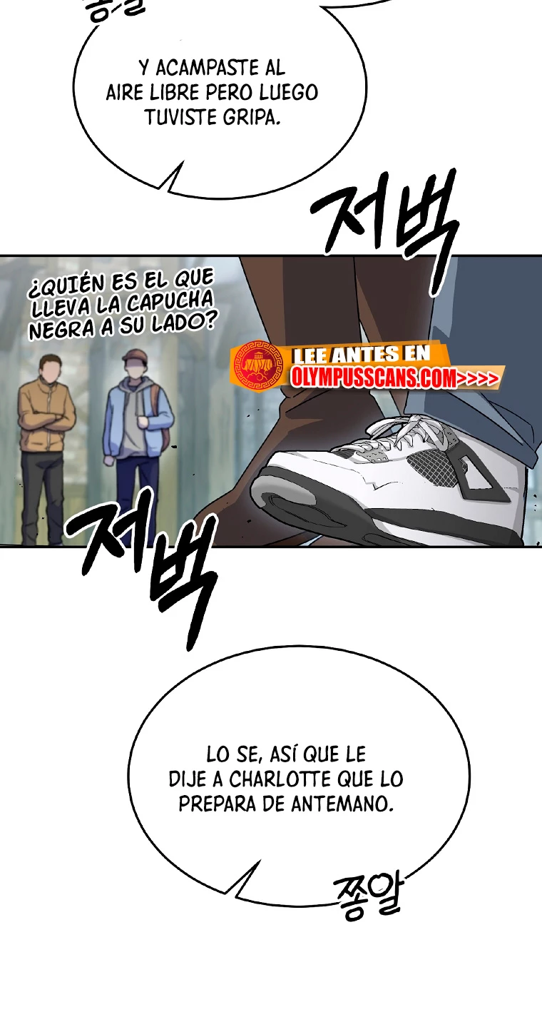 El Novato es Muy Fuerte Capítulo 52 - Page 32