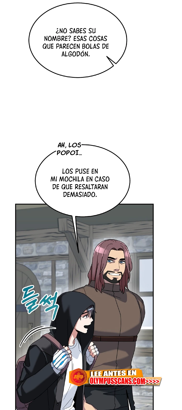 El Novato es Muy Fuerte Capítulo 52 - Page 35