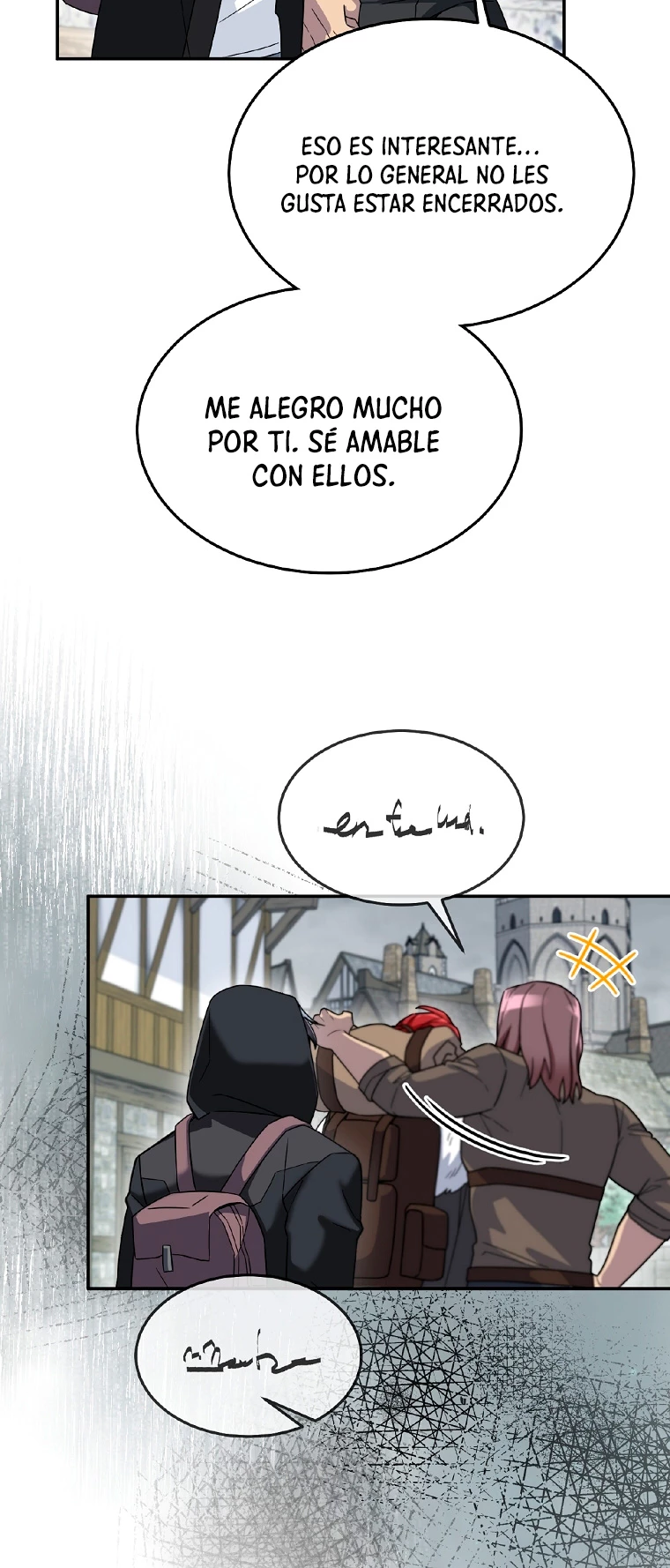 El Novato es Muy Fuerte Capítulo 52 - Page 36