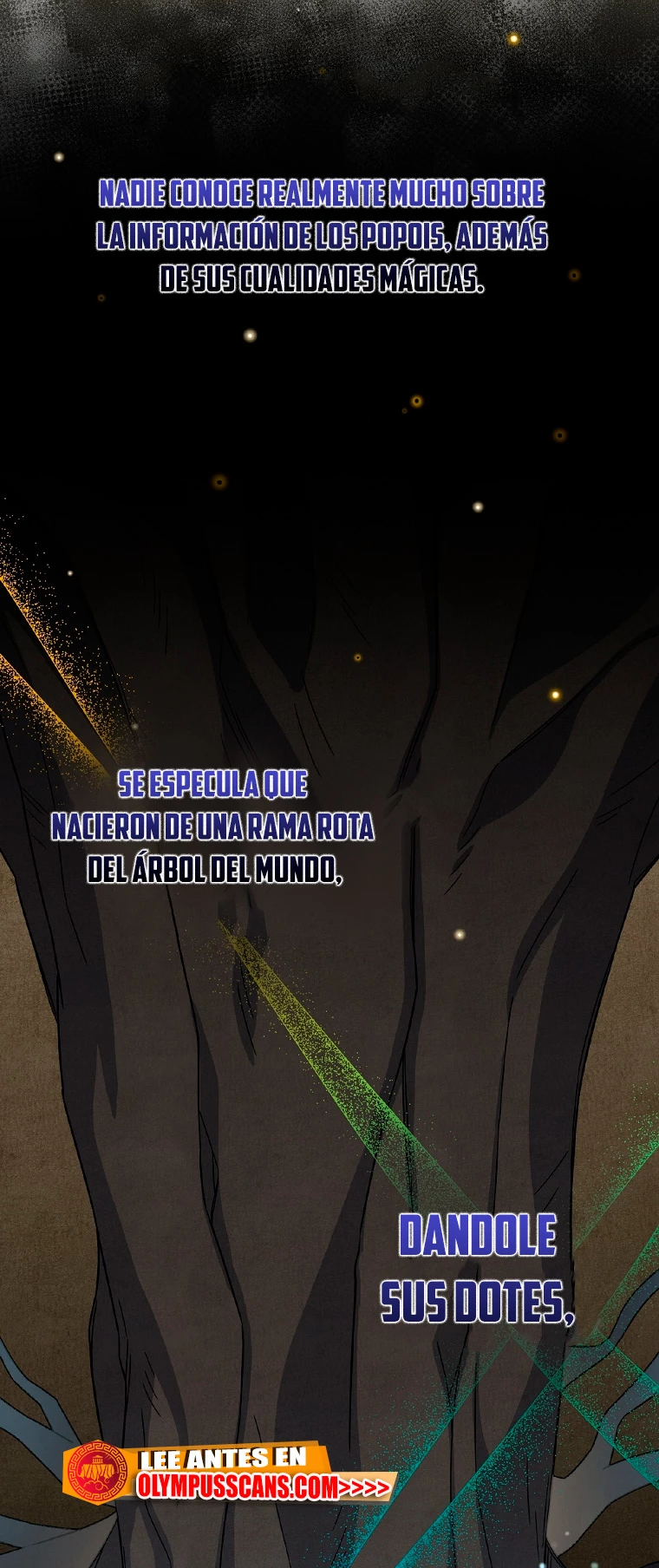 El Novato es Muy Fuerte Capítulo 52 - Page 38