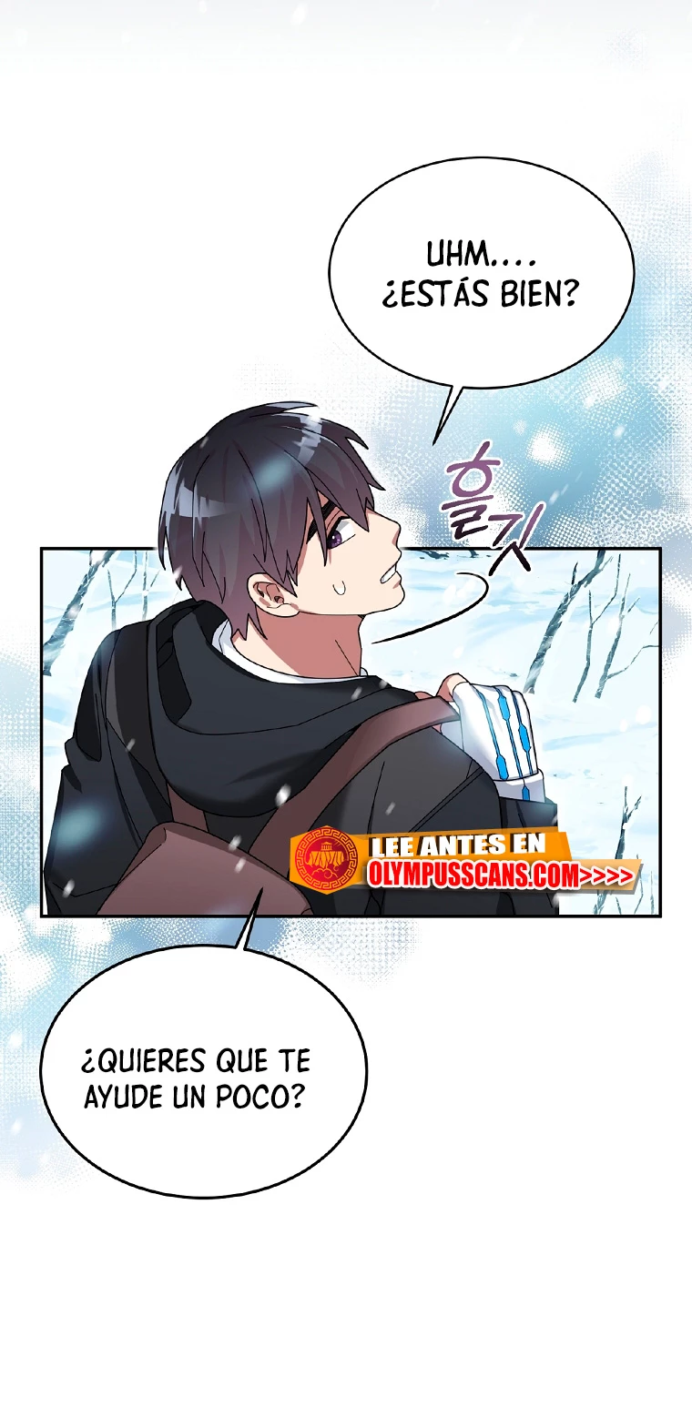 El Novato es Muy Fuerte Capítulo 52 - Page 47