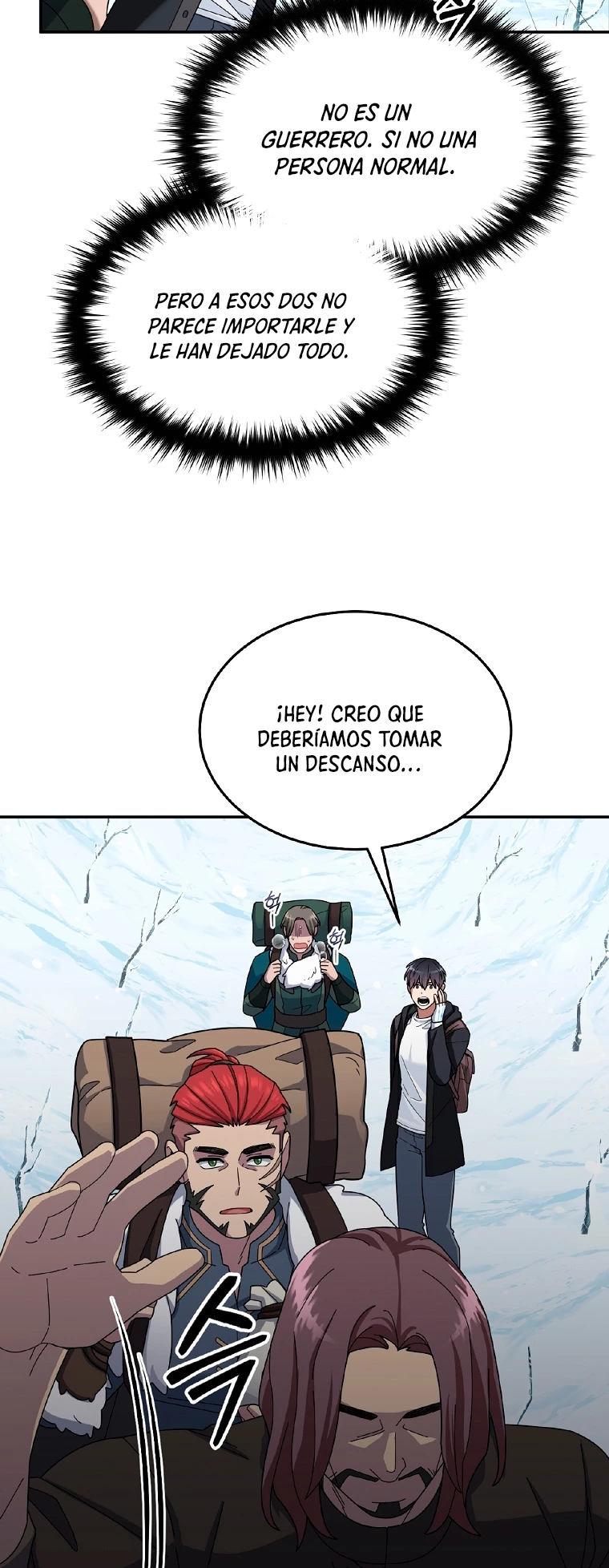 El Novato es Muy Fuerte Capítulo 52 - Page 49