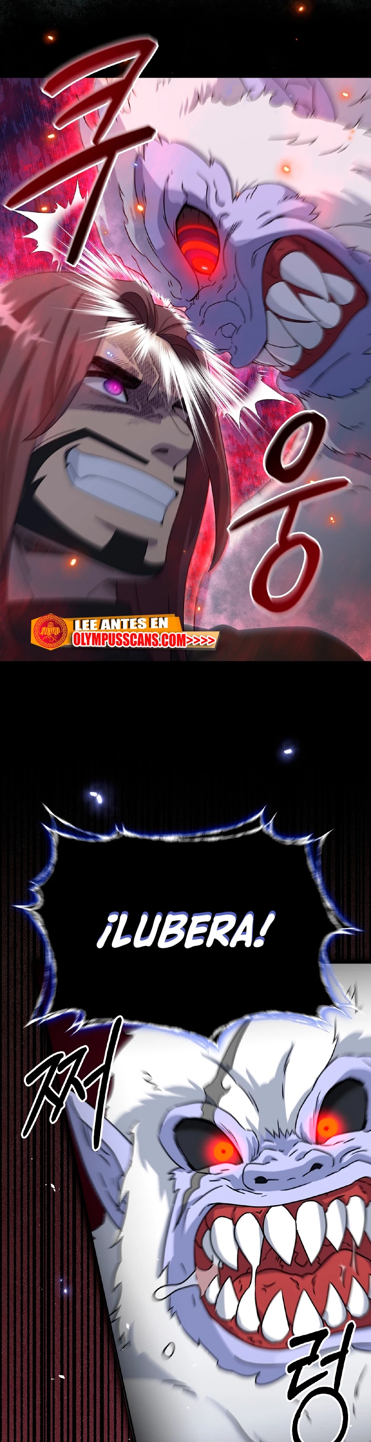 El Novato es Muy Fuerte Capítulo 52 - Page 55