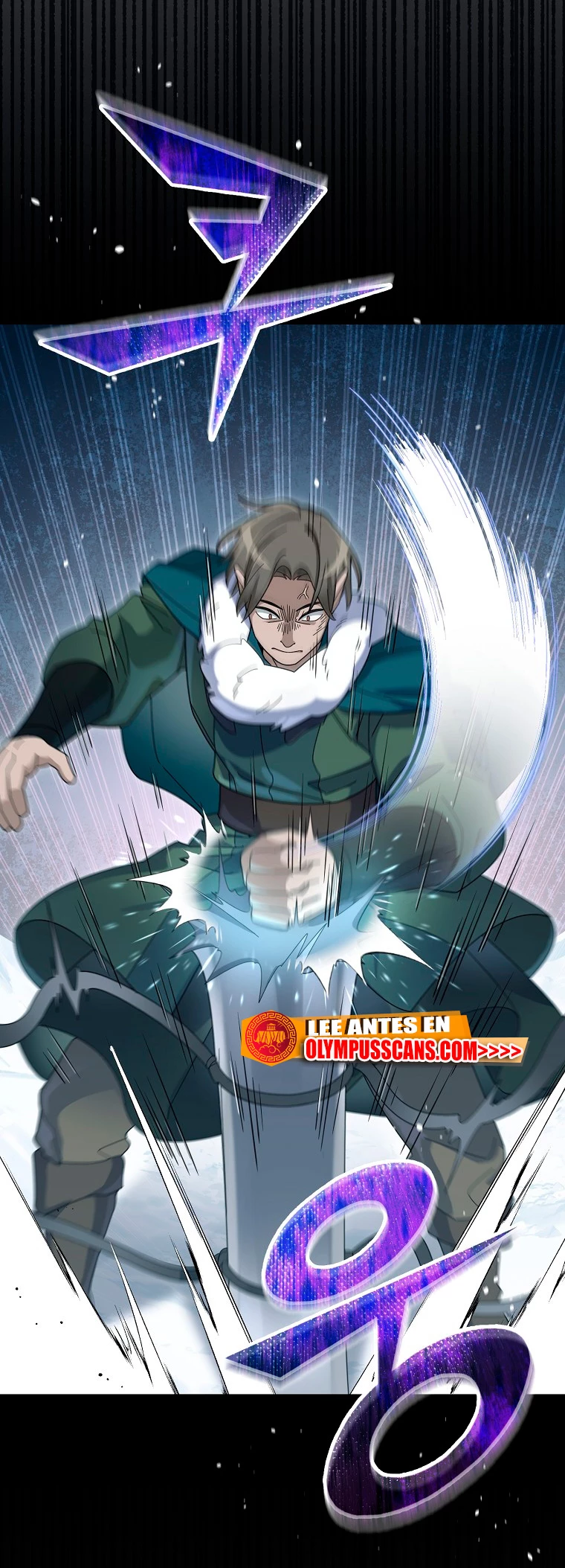 El Novato es Muy Fuerte Capítulo 53 - Page 11