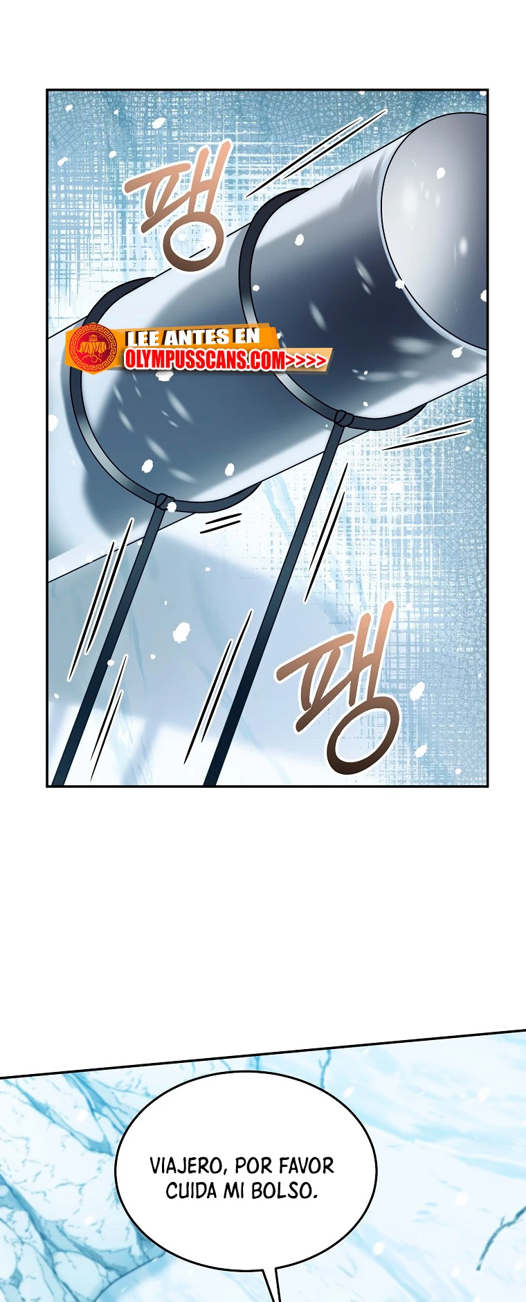 El Novato es Muy Fuerte Capítulo 53 - Page 13
