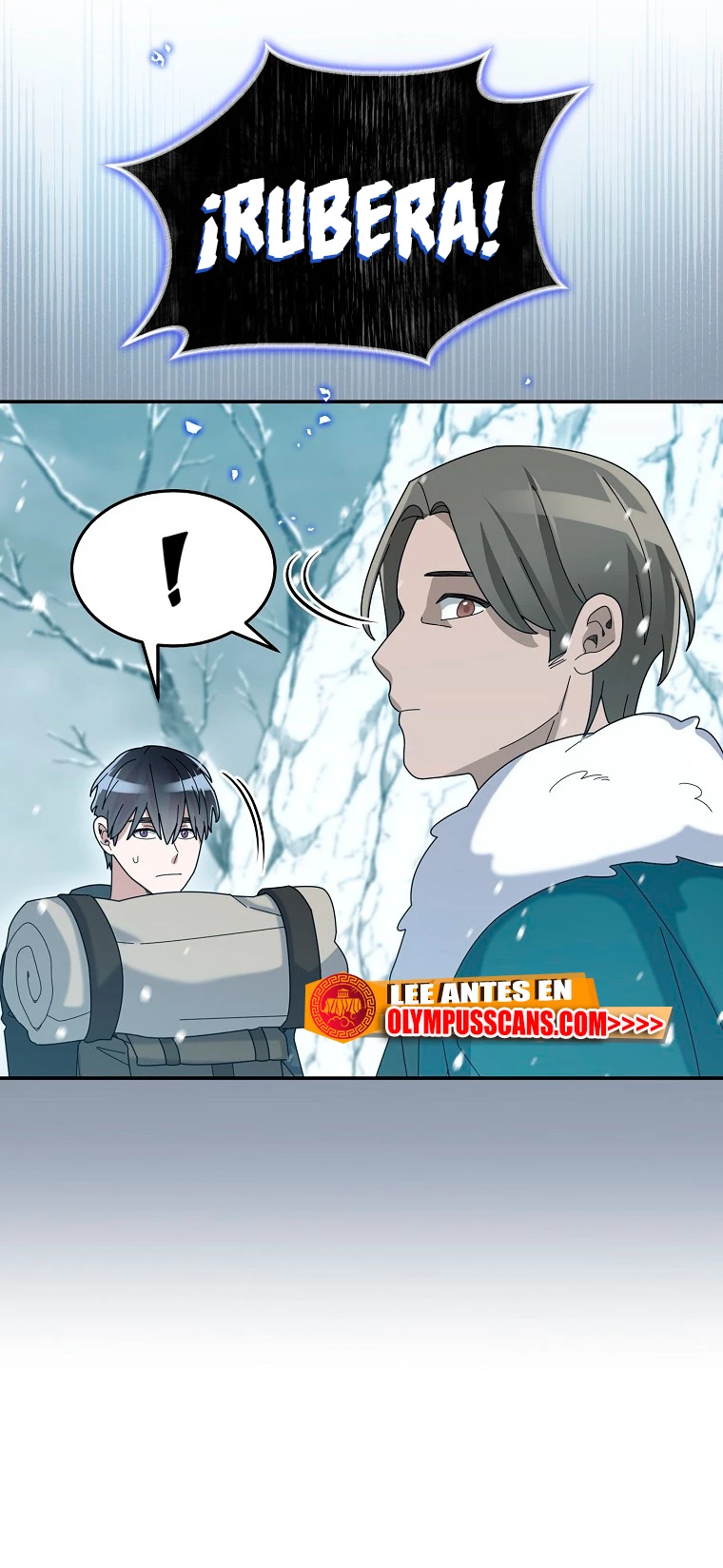 El Novato es Muy Fuerte Capítulo 53 - Page 15