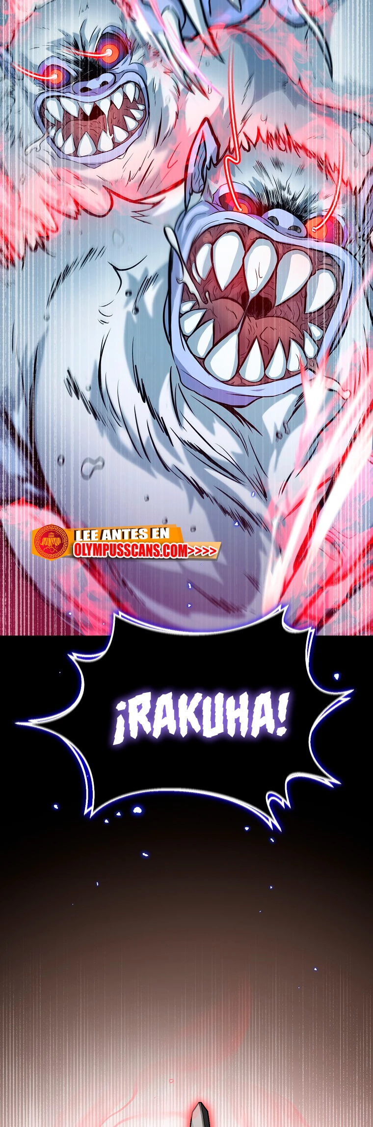 El Novato es Muy Fuerte Capítulo 53 - Page 19