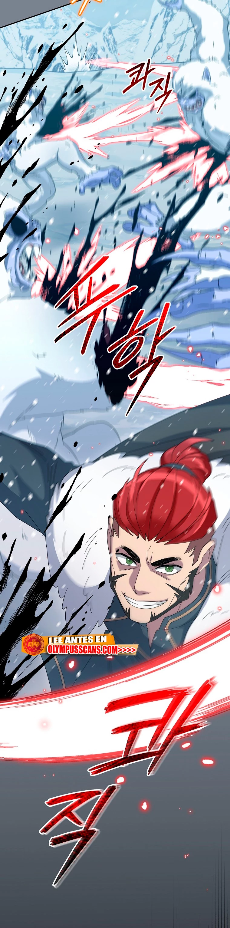 El Novato es Muy Fuerte Capítulo 53 - Page 21