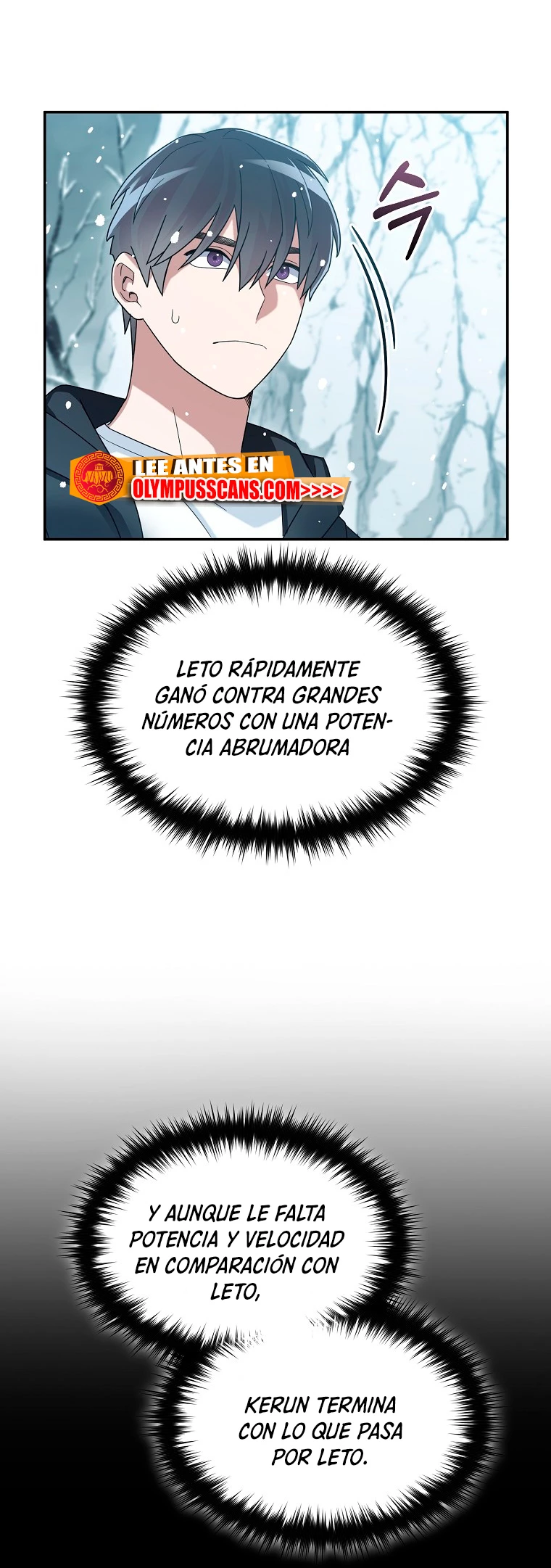 El Novato es Muy Fuerte Capítulo 53 - Page 29