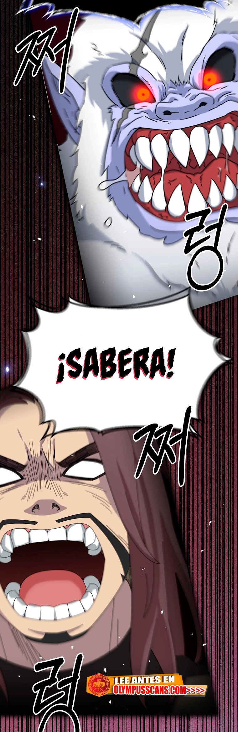 El Novato es Muy Fuerte Capítulo 53 - Page 3