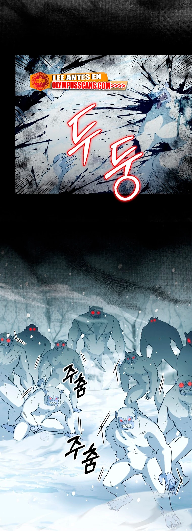 El Novato es Muy Fuerte Capítulo 53 - Page 38