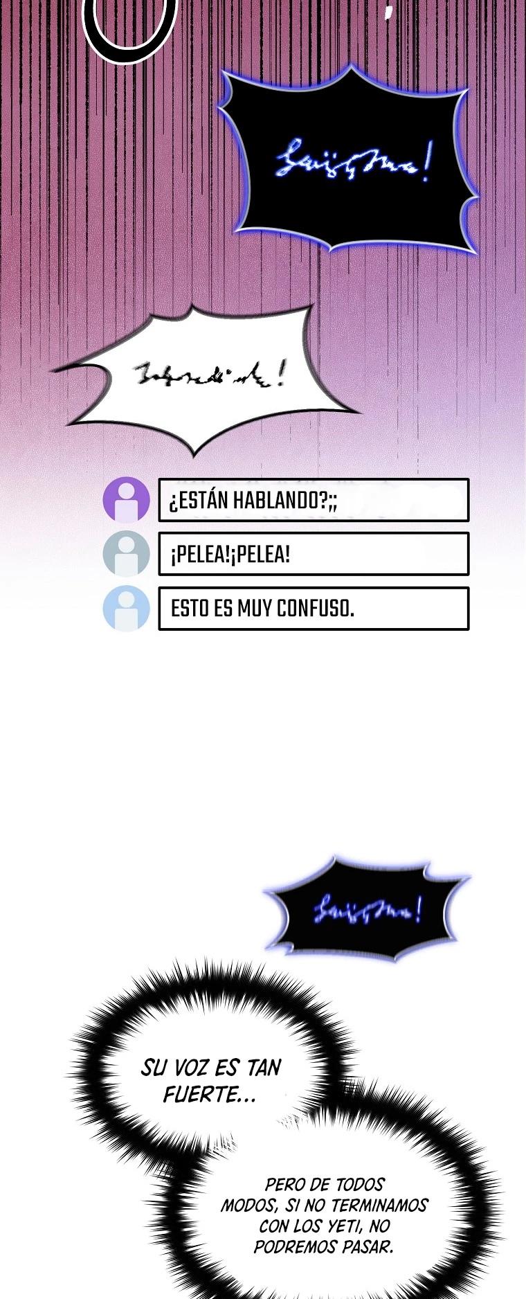 El Novato es Muy Fuerte Capítulo 53 - Page 4