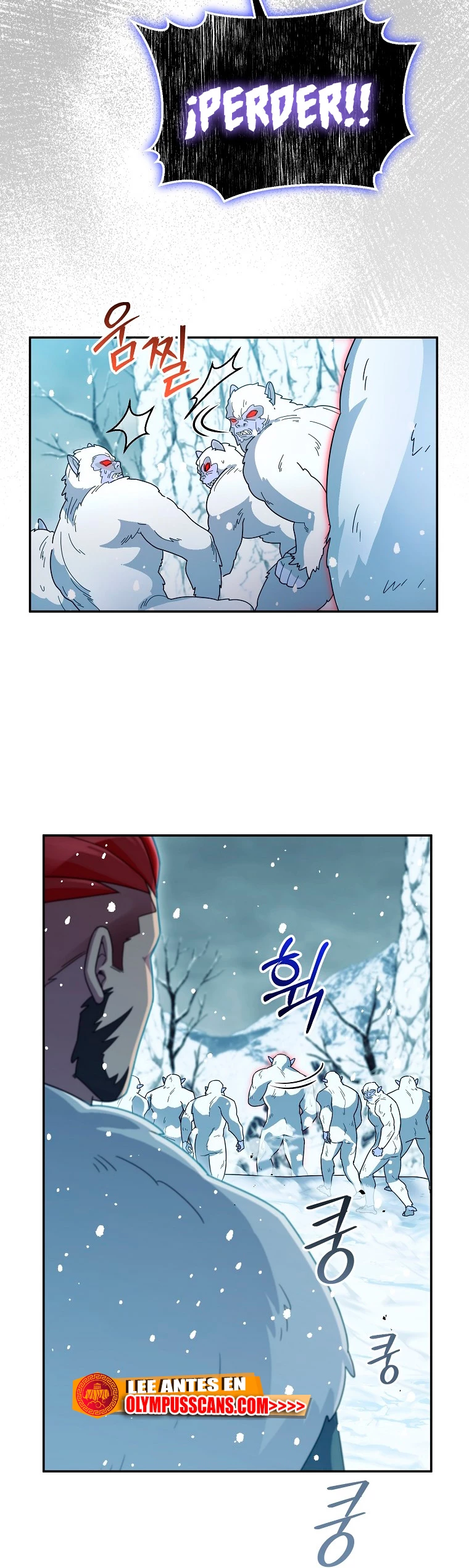El Novato es Muy Fuerte Capítulo 53 - Page 40