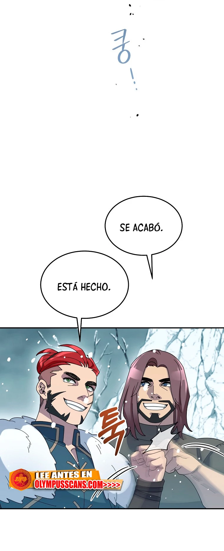 El Novato es Muy Fuerte Capítulo 53 - Page 41
