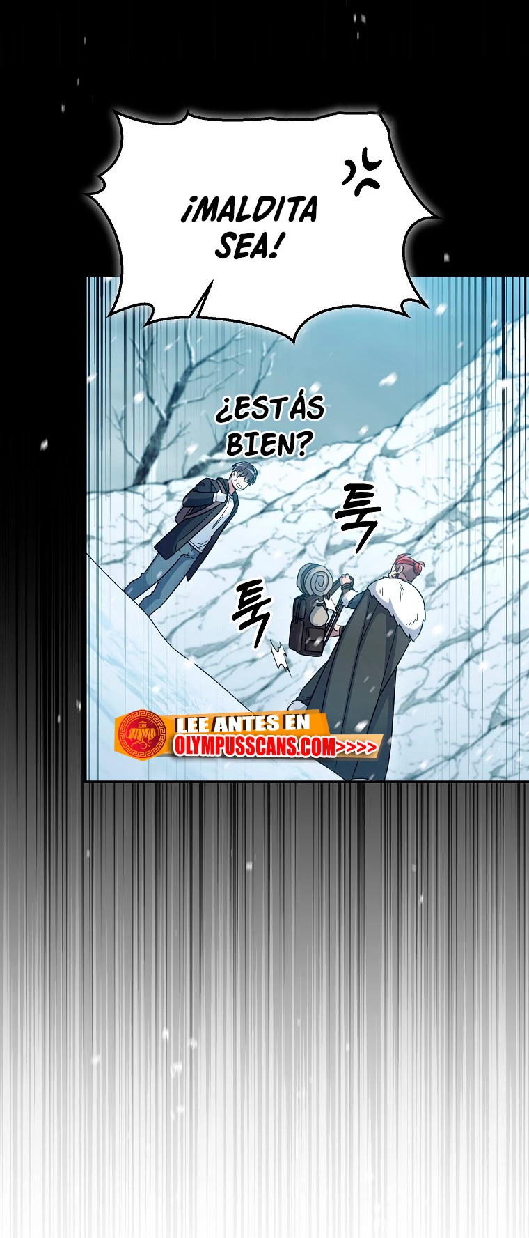 El Novato es Muy Fuerte Capítulo 53 - Page 46