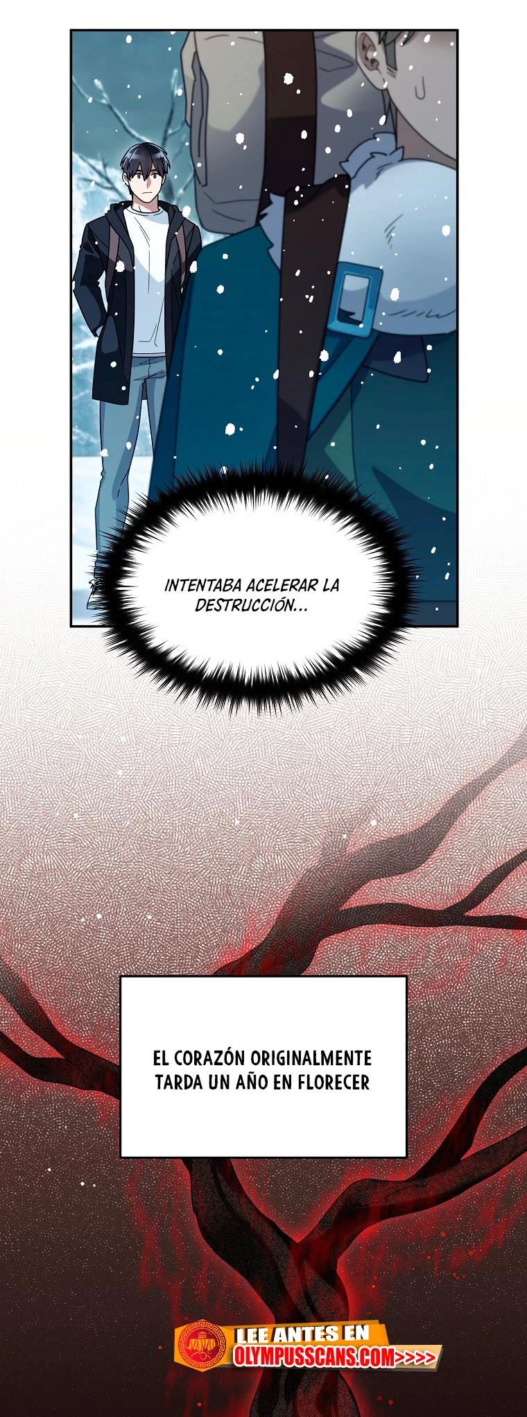 El Novato es Muy Fuerte Capítulo 53 - Page 49