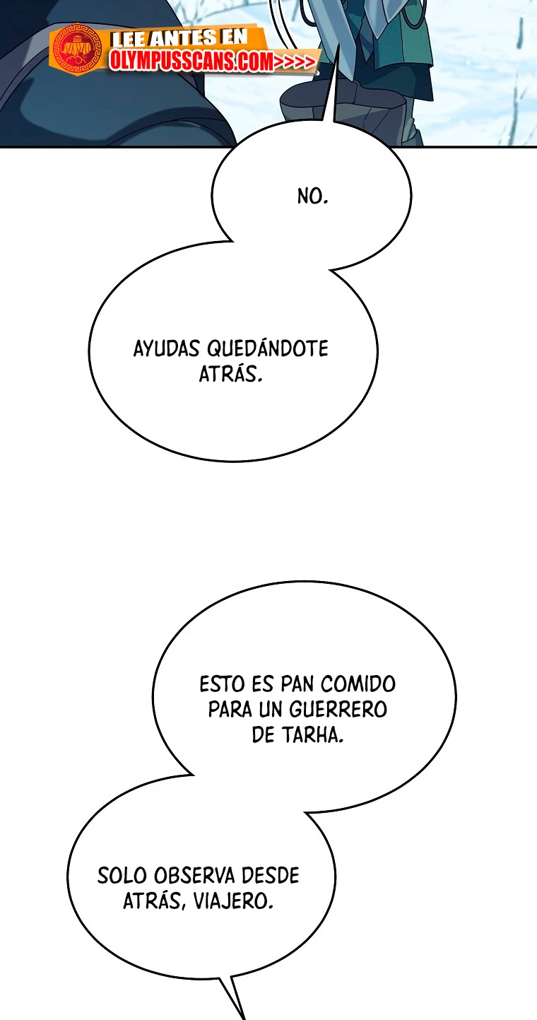 El Novato es Muy Fuerte Capítulo 53 - Page 7