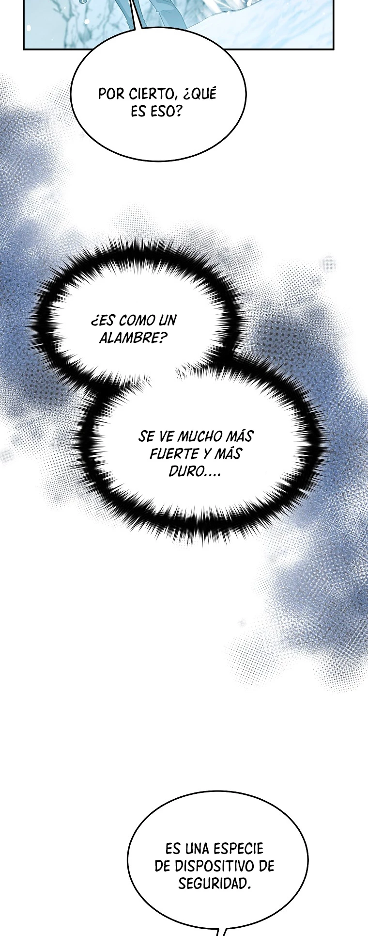 El Novato es Muy Fuerte Capítulo 53 - Page 9
