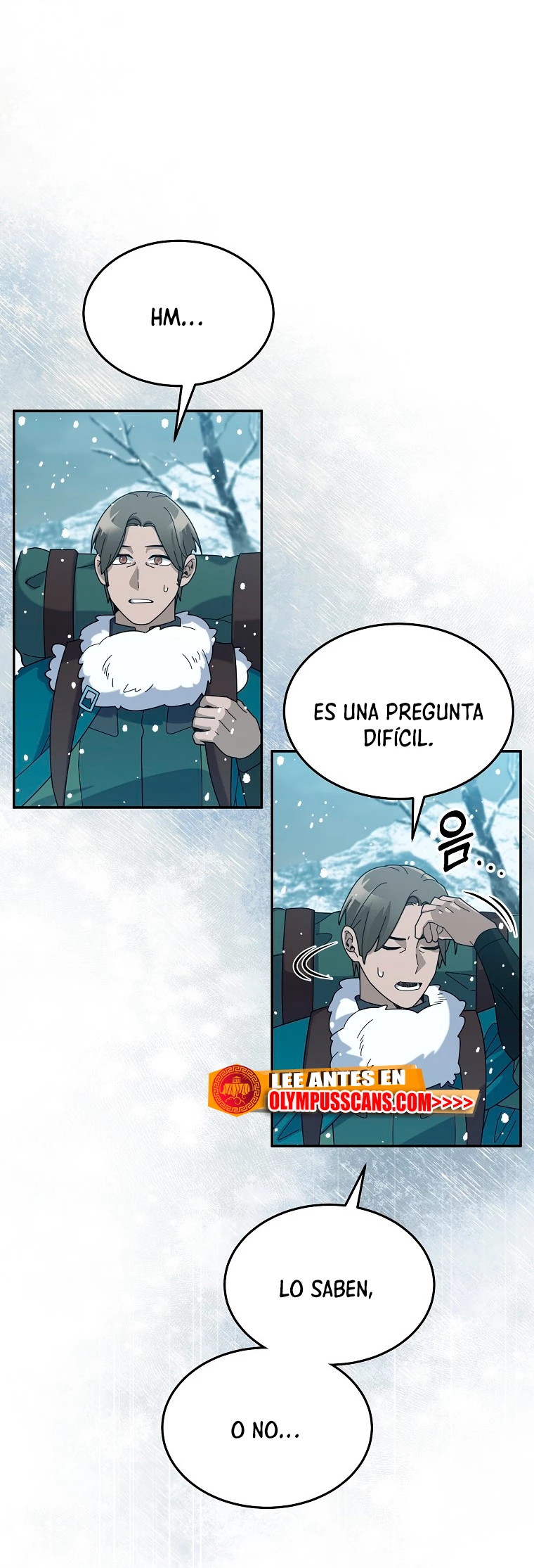 El Novato es Muy Fuerte Capítulo 54 - Page 11
