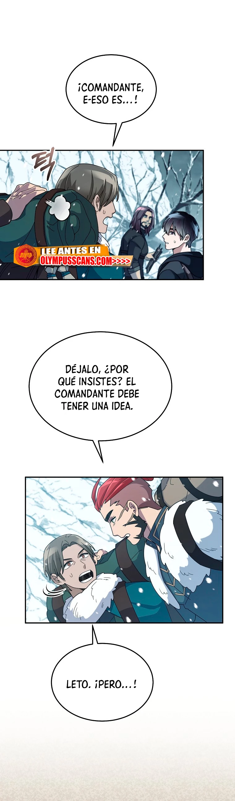 El Novato es Muy Fuerte Capítulo 54 - Page 19