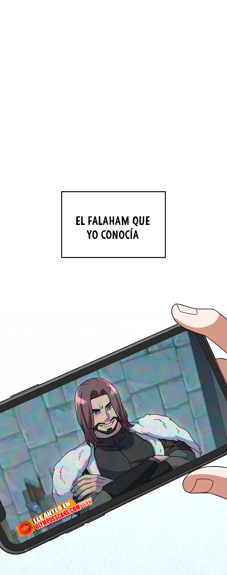 El Novato es Muy Fuerte Capítulo 54 - Page 2