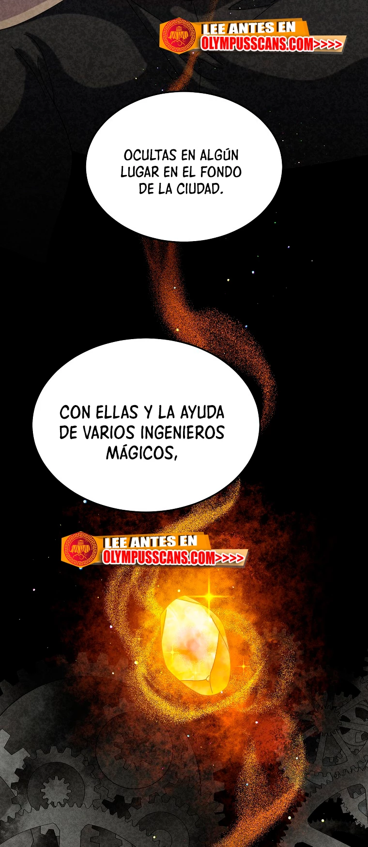 El Novato es Muy Fuerte Capítulo 54 - Page 21