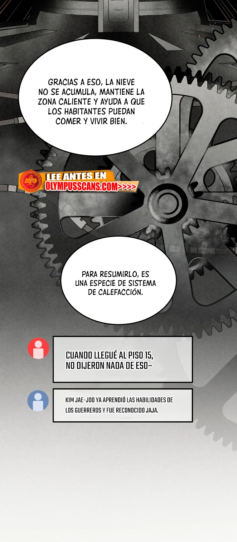 El Novato es Muy Fuerte Capítulo 54 - Page 23