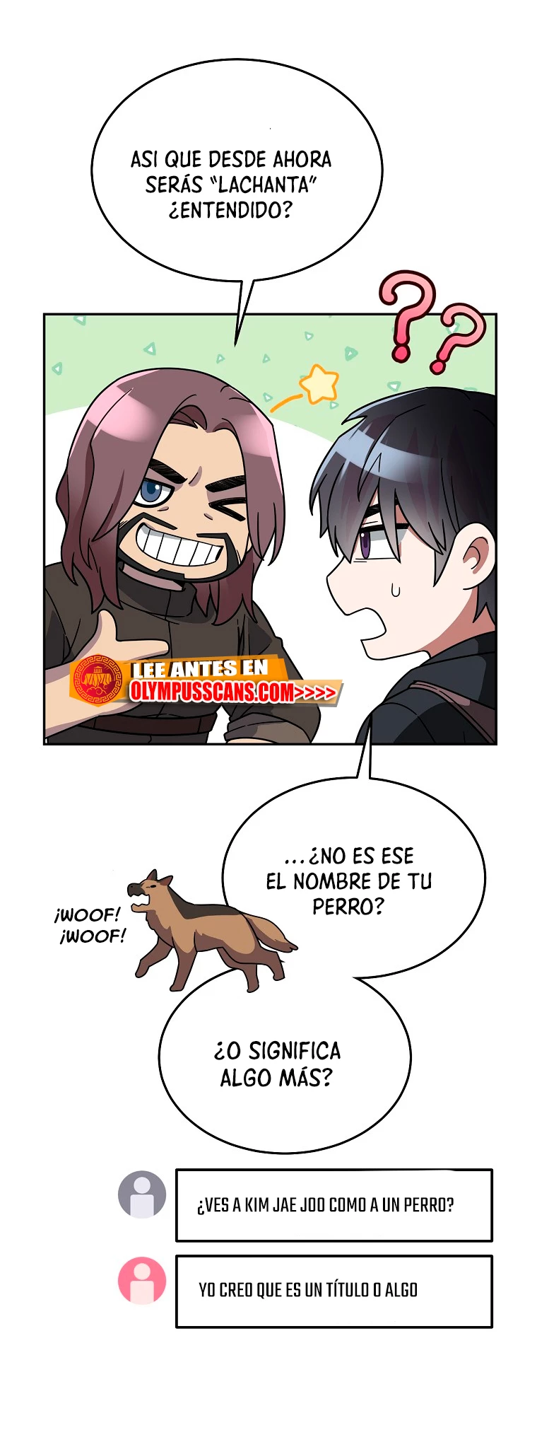 El Novato es Muy Fuerte Capítulo 54 - Page 26
