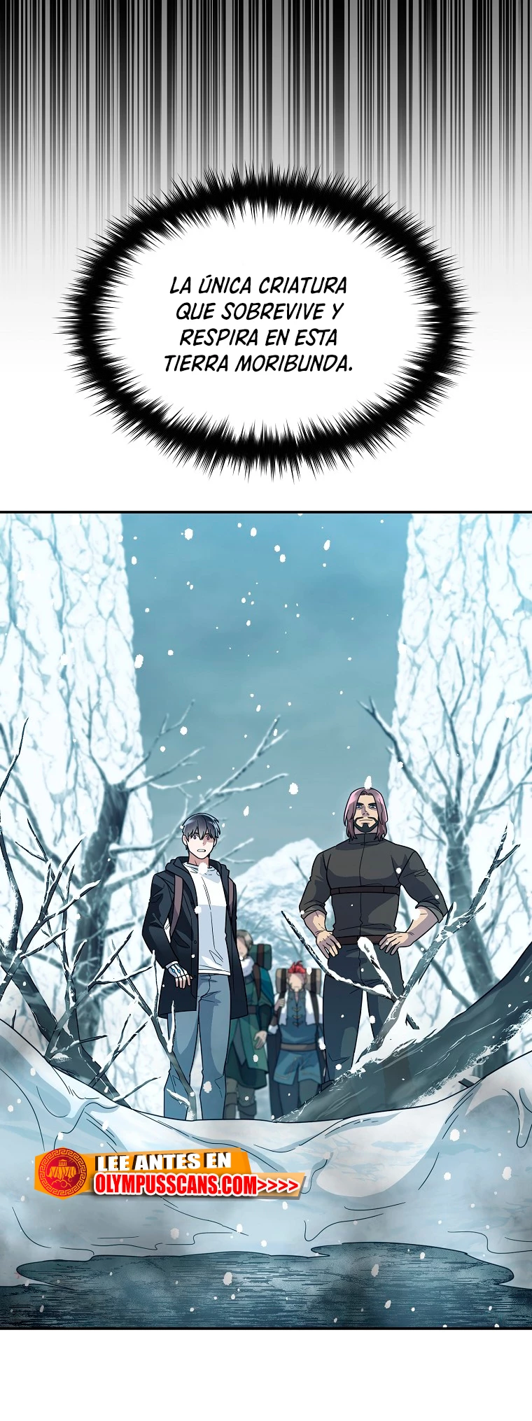 El Novato es Muy Fuerte Capítulo 54 - Page 34