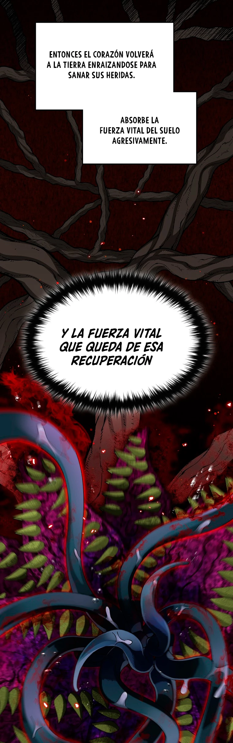 El Novato es Muy Fuerte Capítulo 54 - Page 4