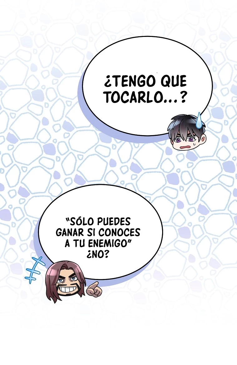 El Novato es Muy Fuerte Capítulo 54 - Page 49
