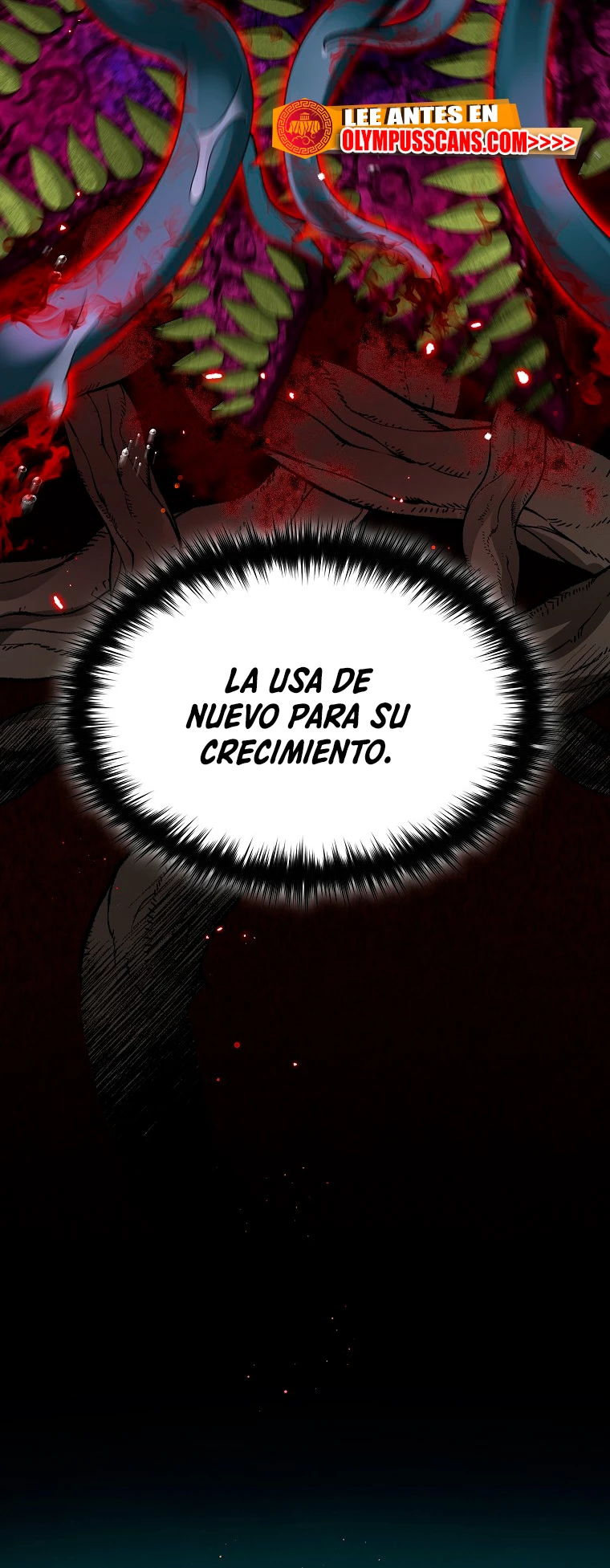 El Novato es Muy Fuerte Capítulo 54 - Page 5