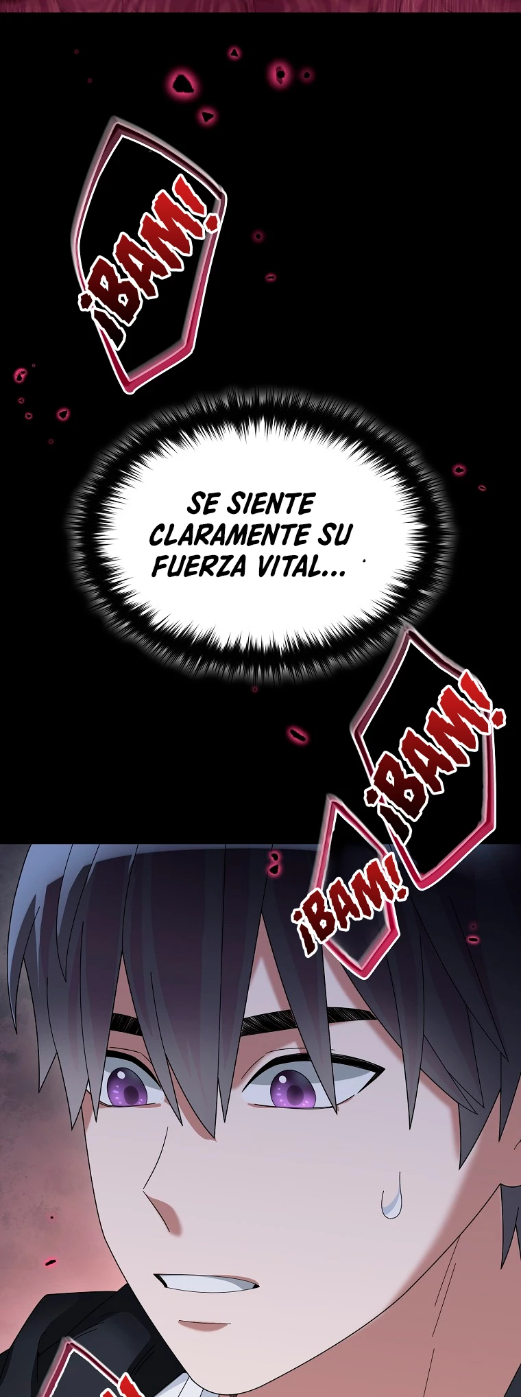 El Novato es Muy Fuerte Capítulo 54 - Page 54