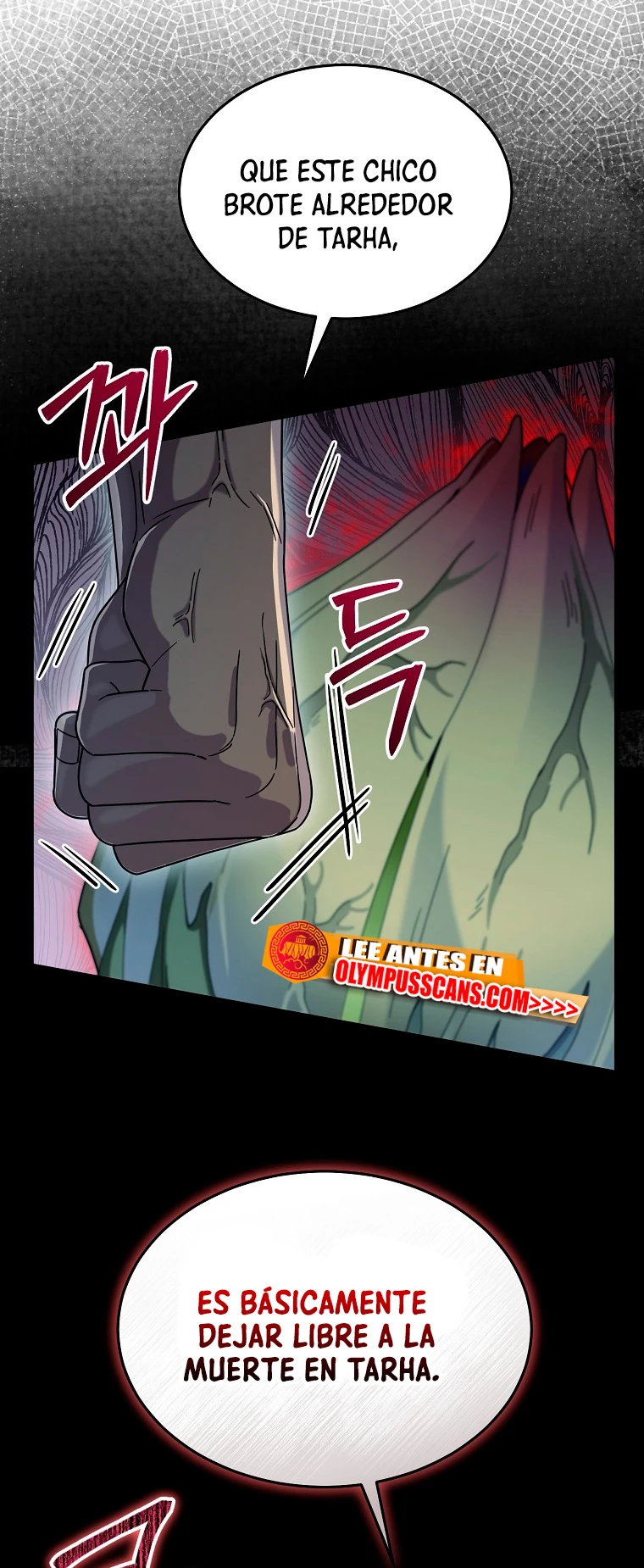 El Novato es Muy Fuerte Capítulo 54 - Page 57