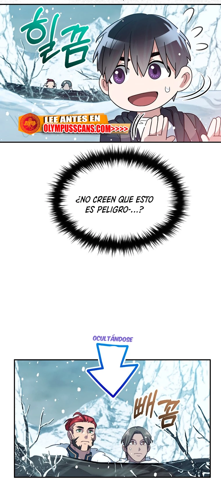 El Novato es Muy Fuerte Capítulo 54 - Page 59