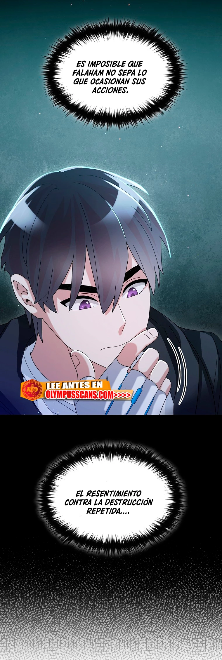El Novato es Muy Fuerte Capítulo 54 - Page 6