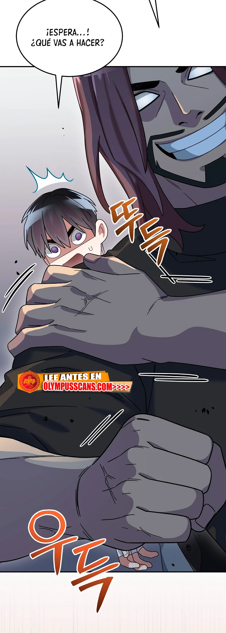 El Novato es Muy Fuerte Capítulo 54 - Page 61