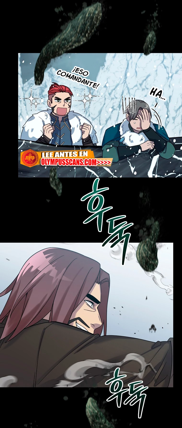El Novato es Muy Fuerte Capítulo 54 - Page 65
