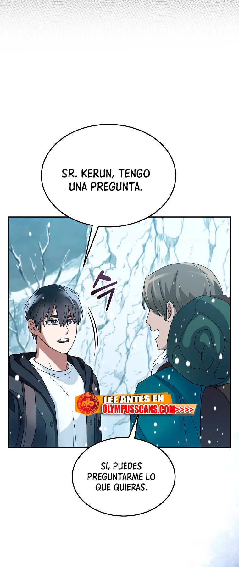 El Novato es Muy Fuerte Capítulo 54 - Page 7