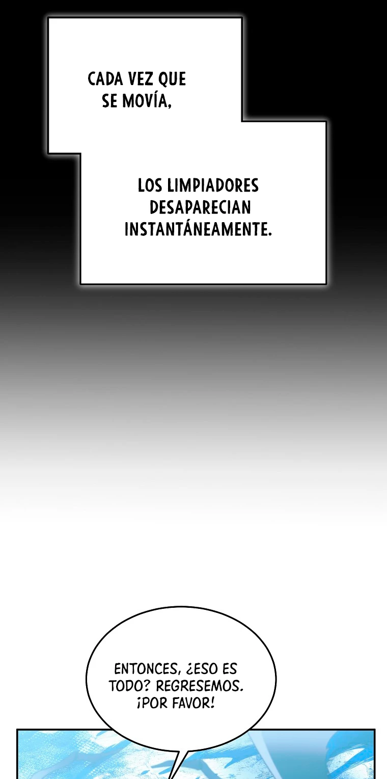 El Novato es Muy Fuerte Capítulo 55 - Page 31