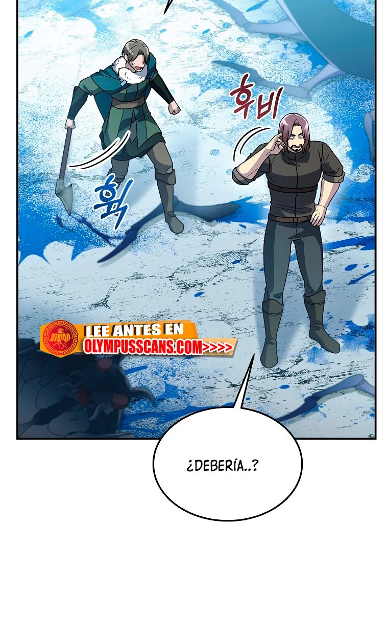 El Novato es Muy Fuerte Capítulo 55 - Page 32